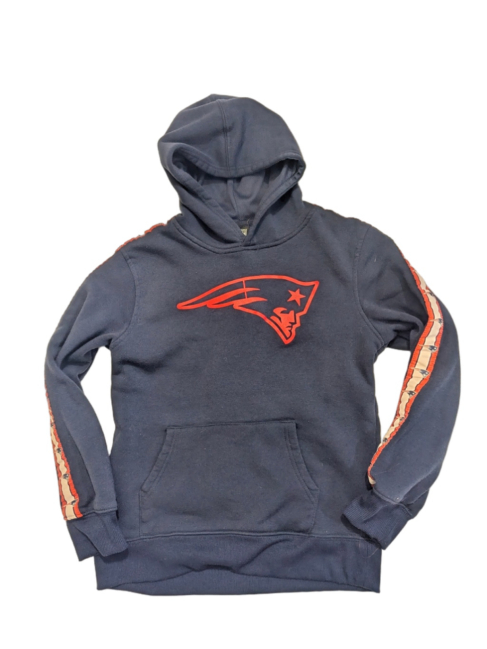 NFL New England Patriots Hoodie Size 14 Youth
